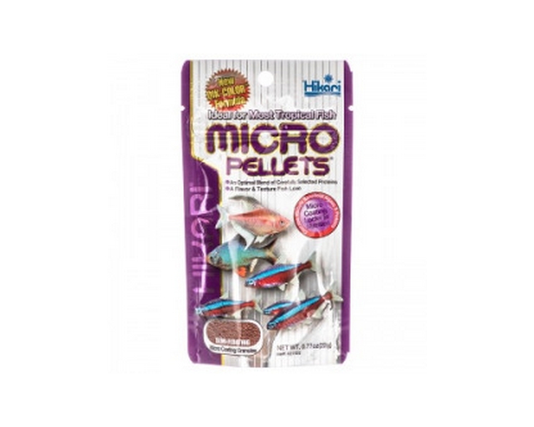 Hikari Micro Pellet - 22g